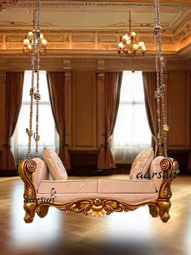 living Room Hanging Swing top jhula design best price