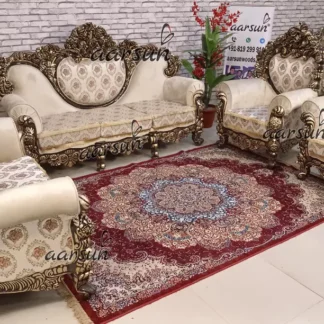 Latest Royal Sofa Set Design
