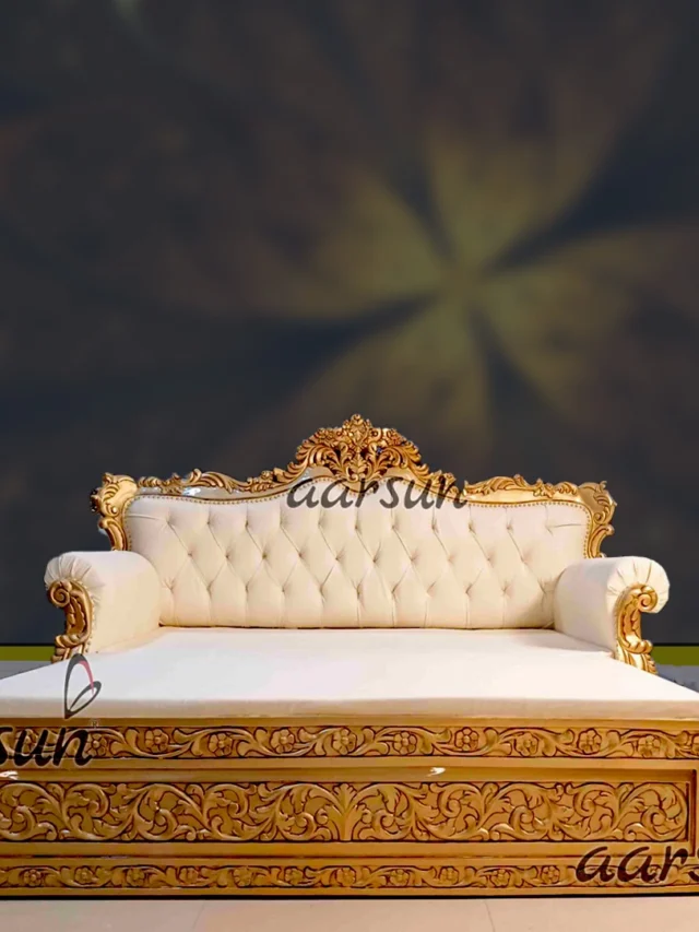 Best Design Sofa Cum Bed Trending Model