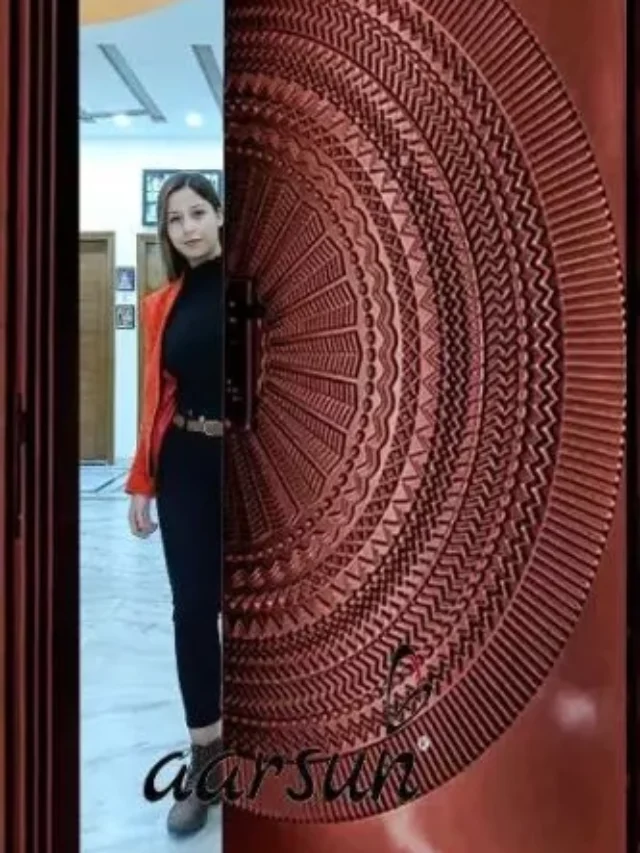 modern door design latest model