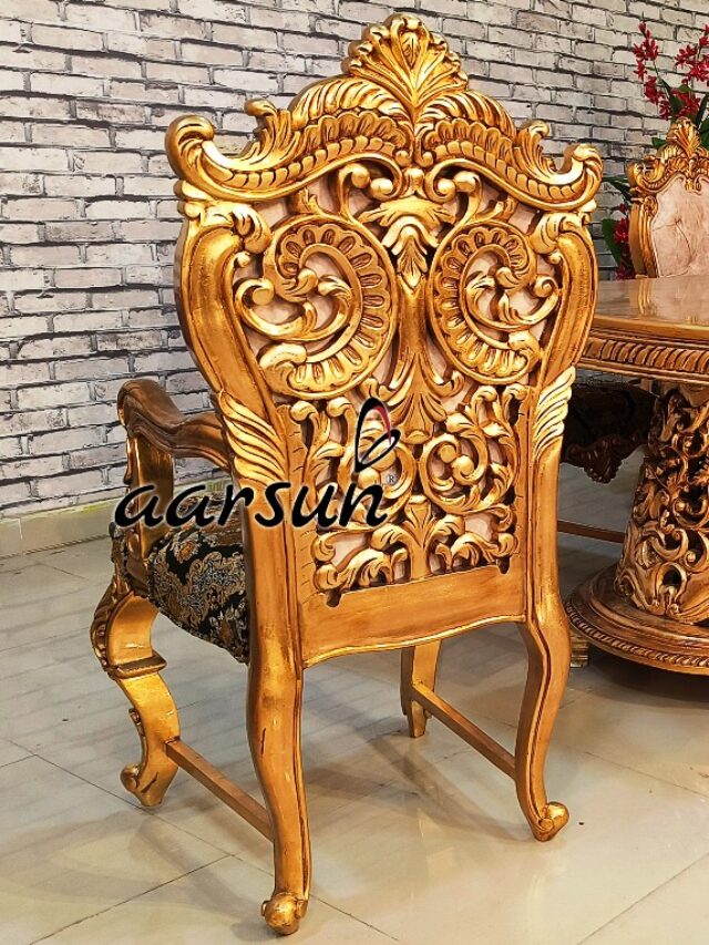 10 Truly Amazing Dining Set Designs for a Luxurious Family Dinner Aarsun