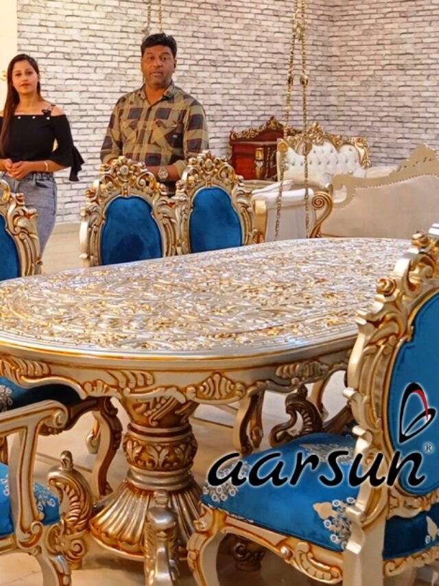 top designers dining set