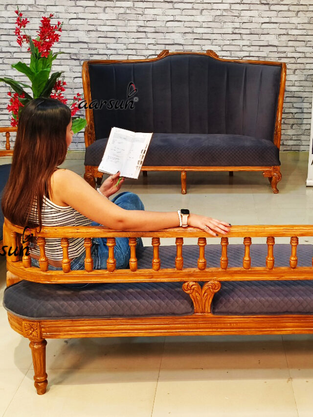Sempurnakan Tampilan Ruang Tamu Anda Dengan 10 Desain Set Sofa