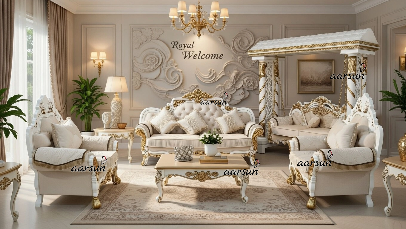 Concept Sofa Set Design NT-043