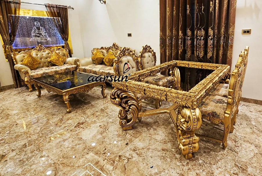 Luxury furniture for luxury homes
