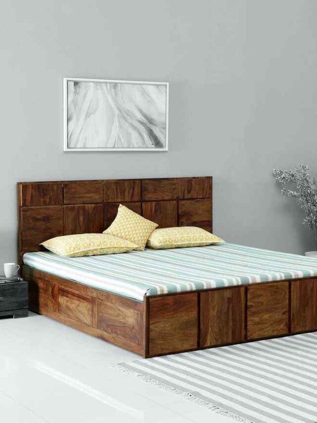 Top 10 unique diwan beds to elevate your bedroom Aarsun