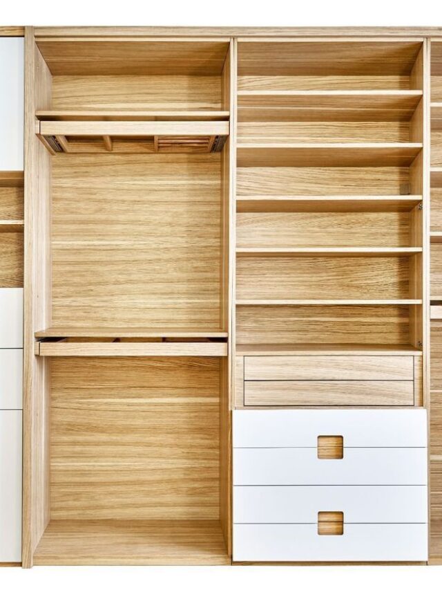 Top 7 wooden Almirahs for your home in 2024