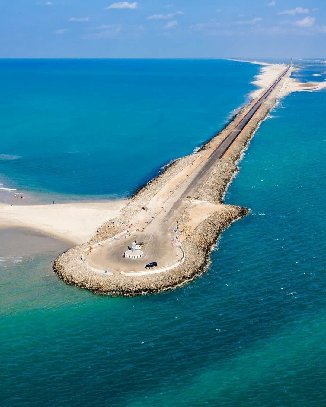 Ram Setu - travelinfoindia.com