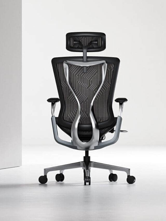 10 Innovative Swivel Chairs That Will Take Your Breath Away