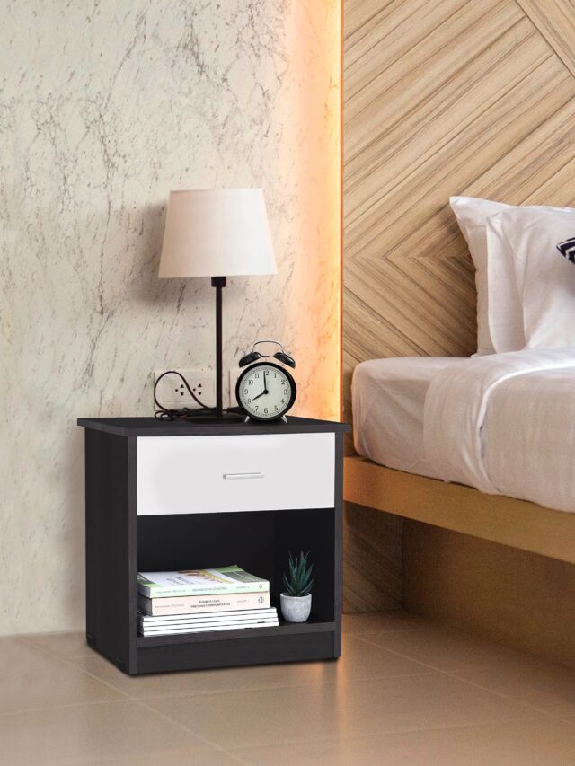 Cropped 10 Side Table With Drawers For Living Room 2024 