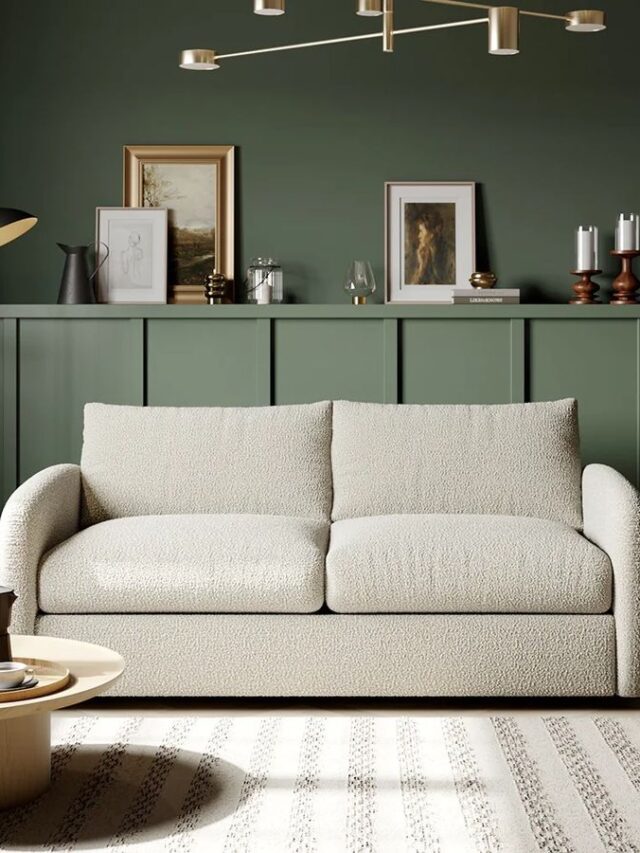 10 Trendy Latest Sofas Perfect for Small Apartments