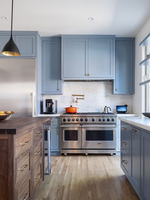 11 trendy kitchen trends for 2024