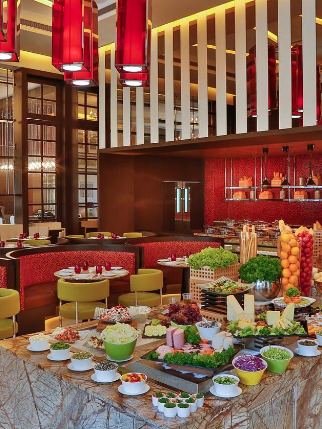 8 Amazing Restaurant Seating furniture to Comfort & Profitss