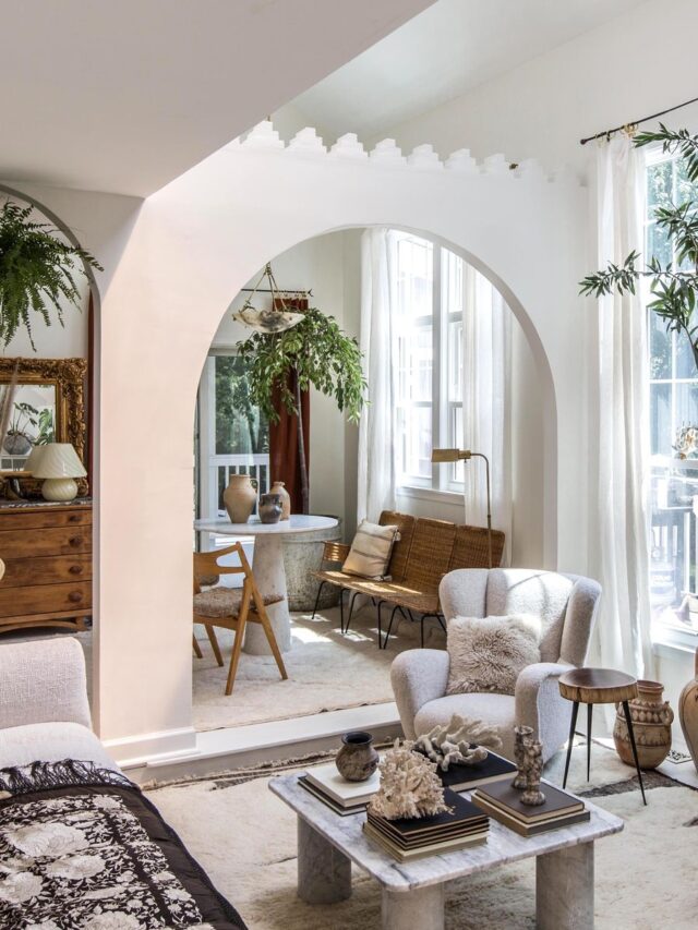 8 simple DIY Furniture Décor Ideas for Living Room