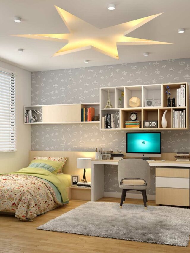 9 best false ceiling designs for your bedroom