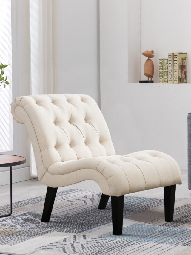 Accent Chairs with Comfort