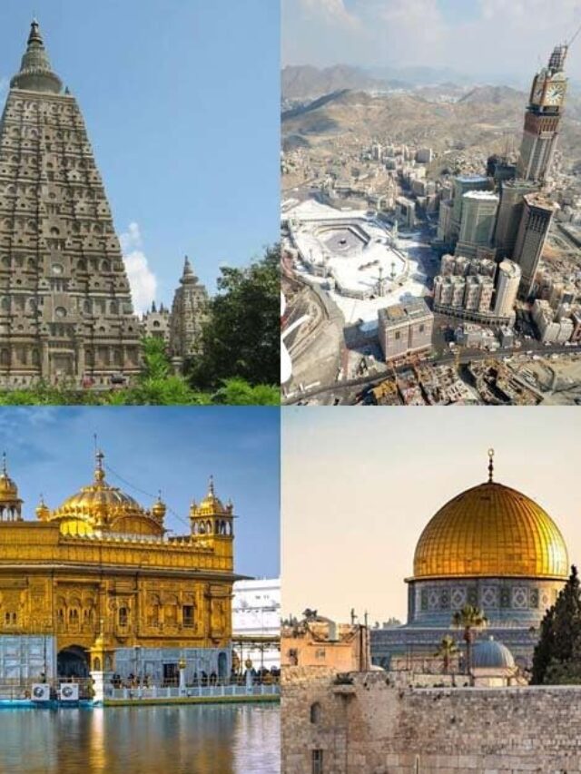 Amazing 10 most visited religious places in the whole world Aarsun