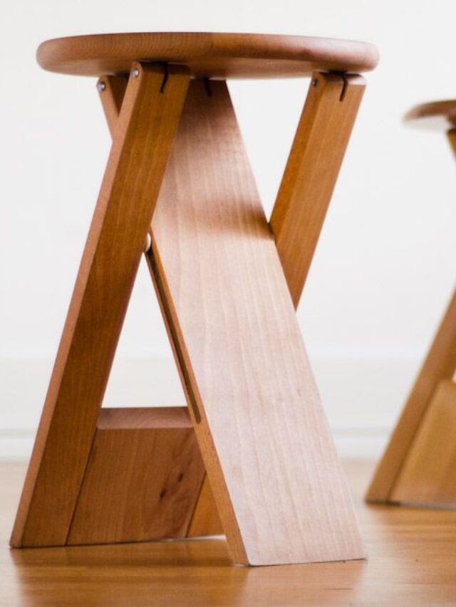Top 10 Foldable Stools That Will Blow Your Mind Aarsun