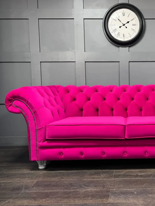 Hot Chesterfield Sofa Looks For Every Budget Aarsun