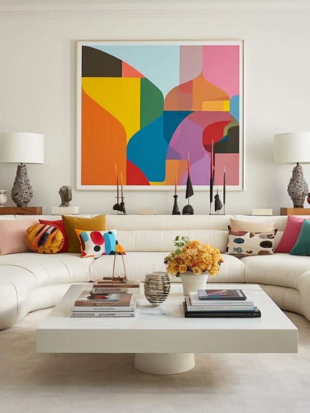 Latest 10 Bold and Beautiful Interior Design Ideas for 2024