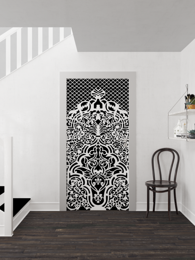 Latest 8 Jali Door Designs for Every Style in 2024 - Aarsun