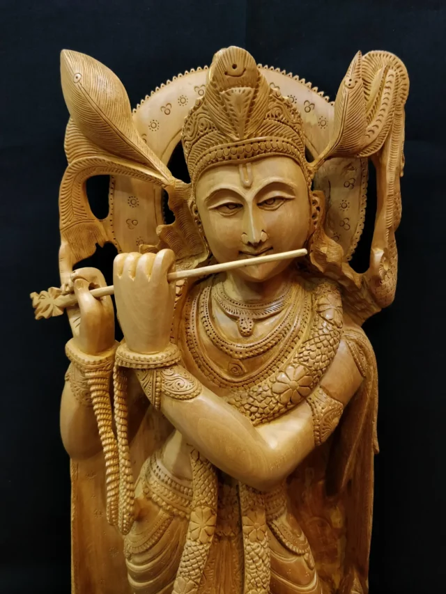 Top 10 Latest Wooden Statues That Will Transform Your Home