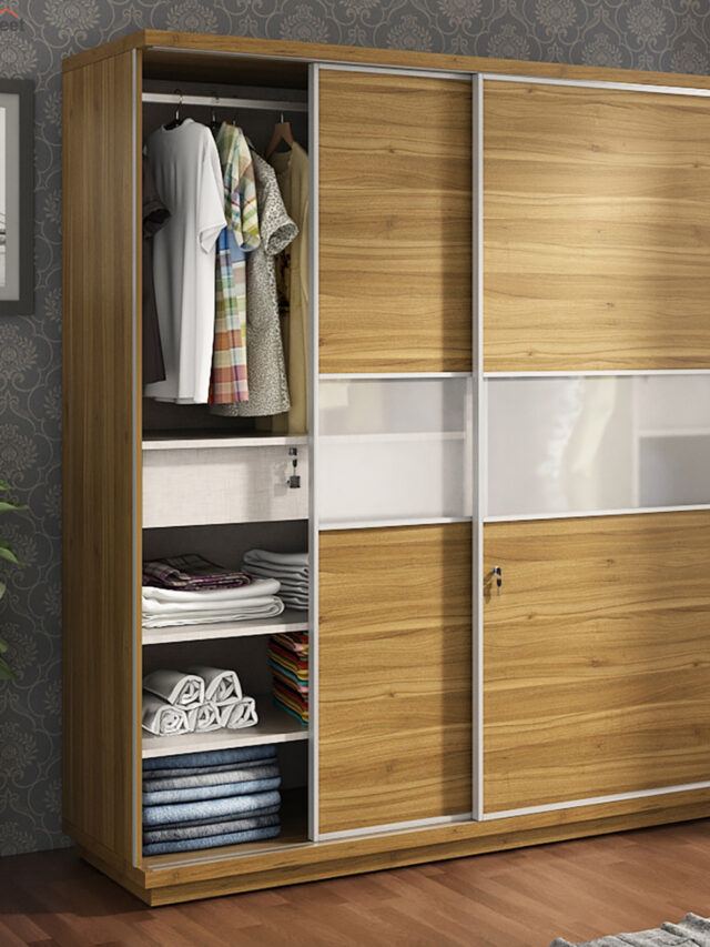 Top 10 wooden almirahs for your home in 2024