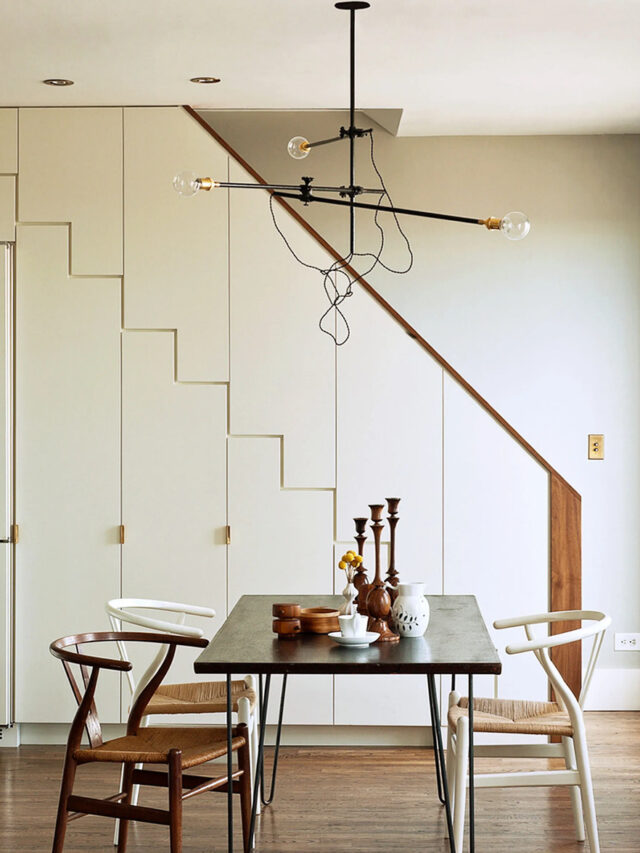 10 Genius Extendable Dining Tables for Small Apartments