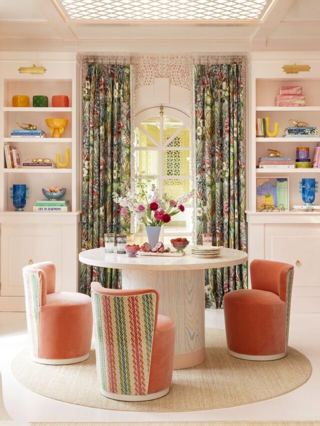 modern dining room ideas