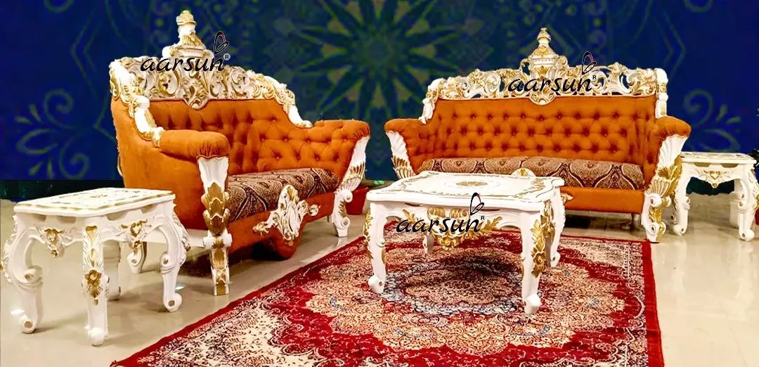 Sofa Set By iWood – pakistanifurniture
