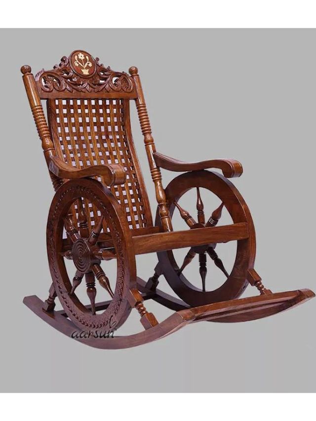 Choosing the Perfect Rocking Chair for Your Home Décor - Aarsun