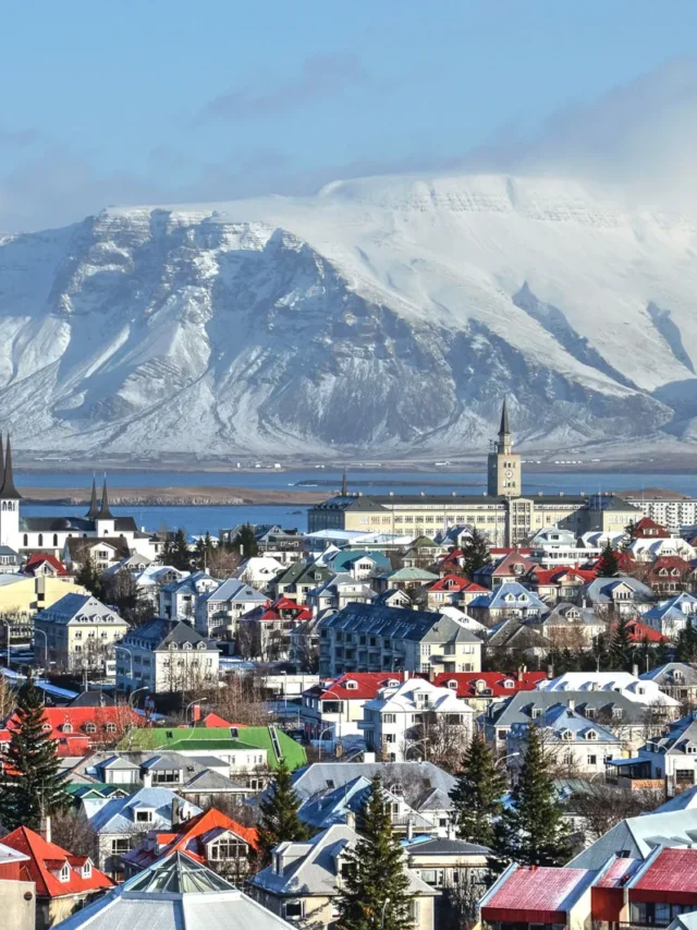 Reykjavik-Iceland