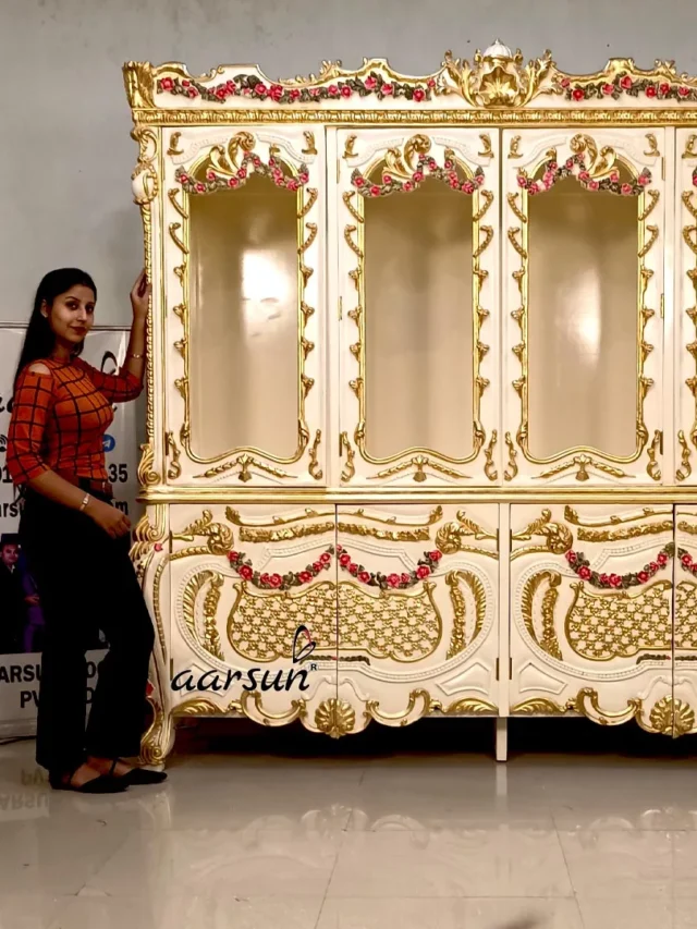 Royal-Crockery-Cabinet-in-Gold-YT-728-jpg