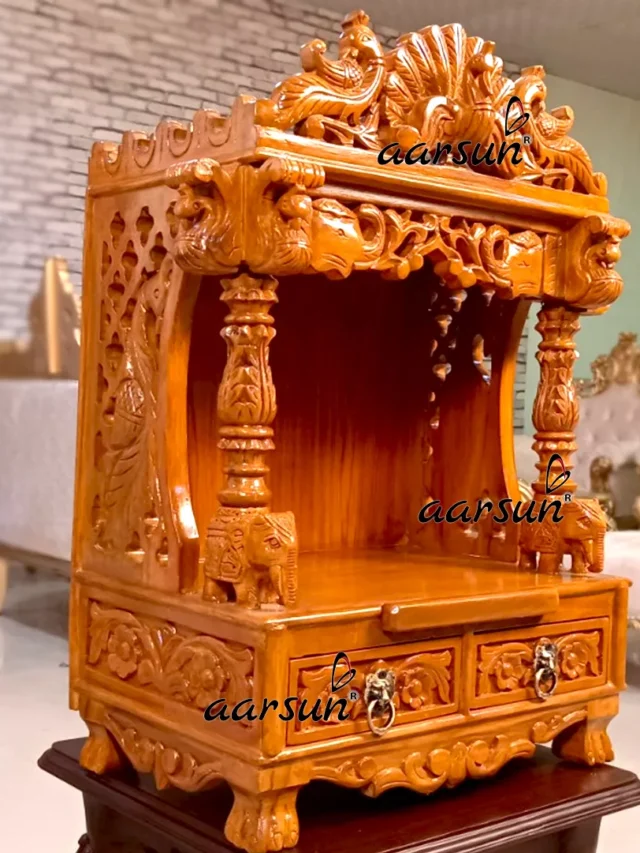 Wooden-Carved-Temple-in-Teak-jpg