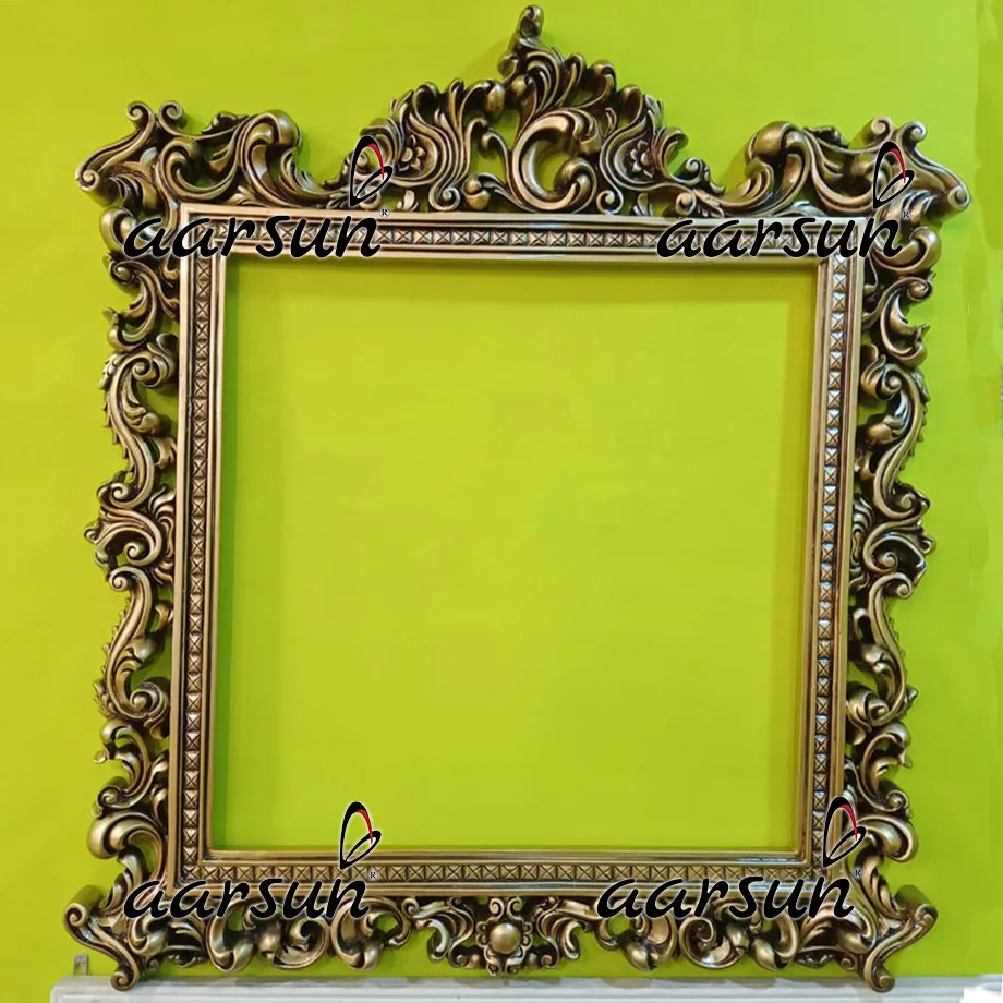 Antique-Gold-Mirror-Frame-UH-FRM-0028-jpg