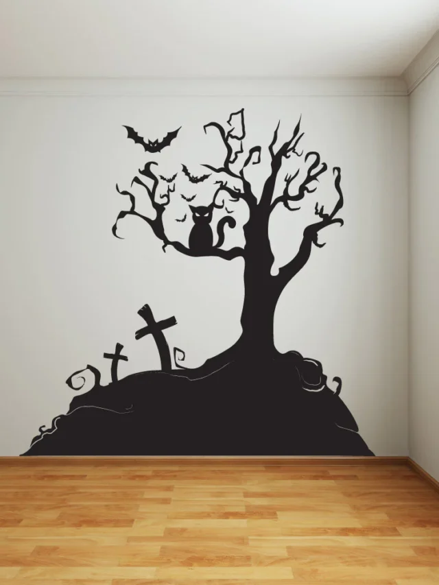 Wall Decals or Stickers