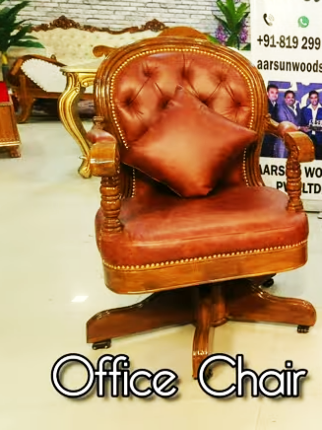 360-Degree-Revolving-Office-Chair-Ultimate-Comfort-and-Functionality