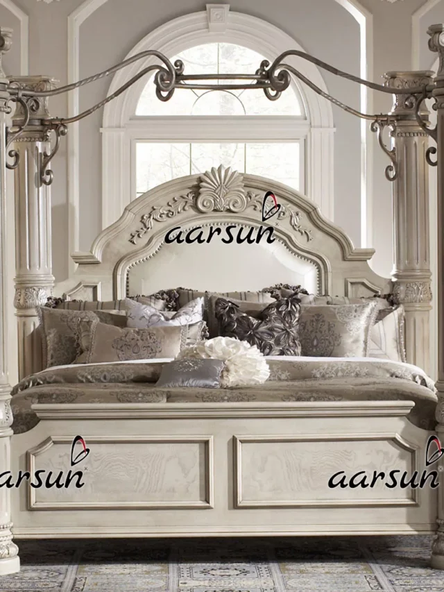 4-Poster-Bed-Cot-Solid-Wood-UH-BED-0060-jpg