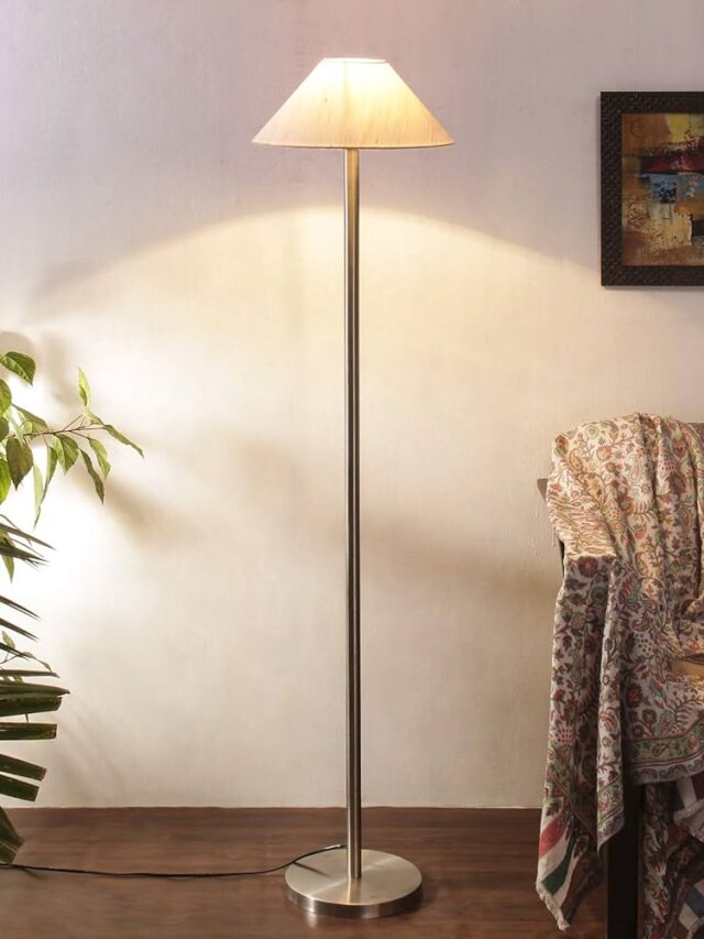 Top 7 Floor Lamps For Your Home Decor