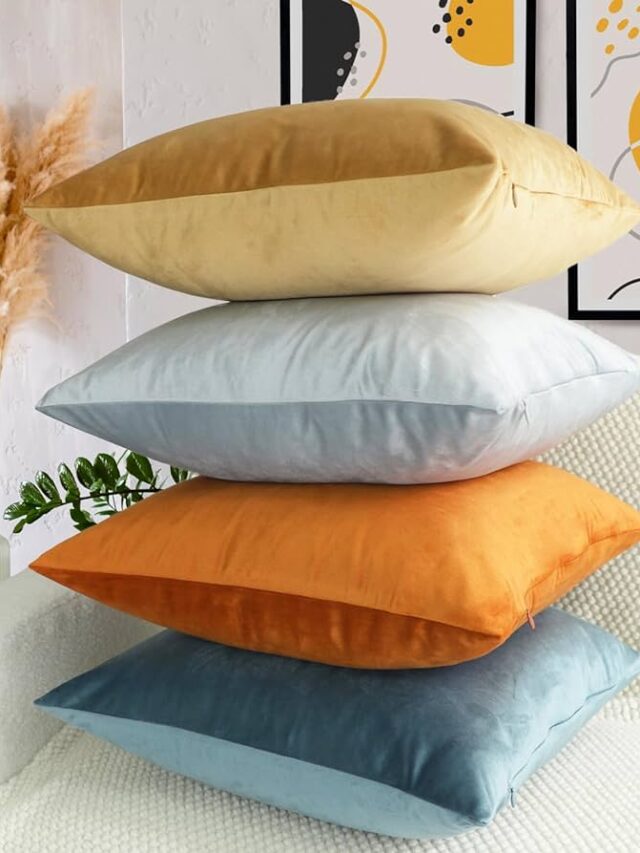 Decor Cushions For Your Home Decor