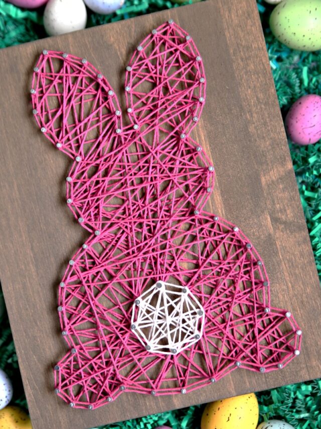 Top 7 String Art For Your Home Decor - Aarsun