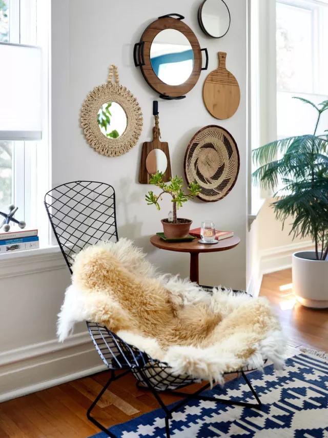 Top 7 Ideas For Decorating With Mirrors - Aarsun