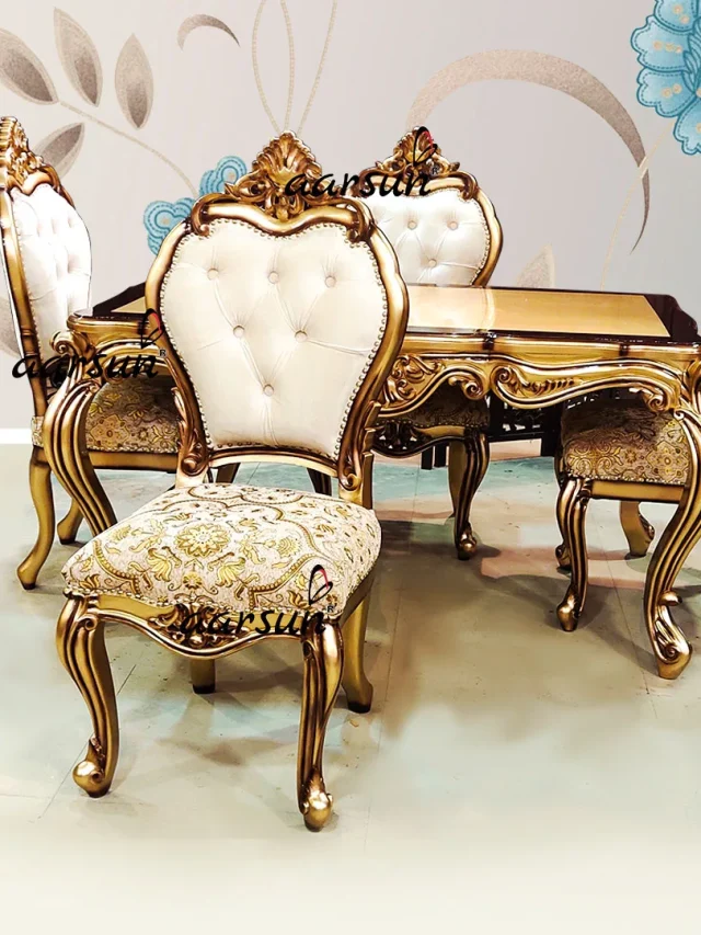 The Ultimate Guide To 10 Different Dining Table Shapes Aarsun