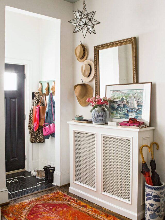 Stylish Solutions for Decorating Awkward Spaces