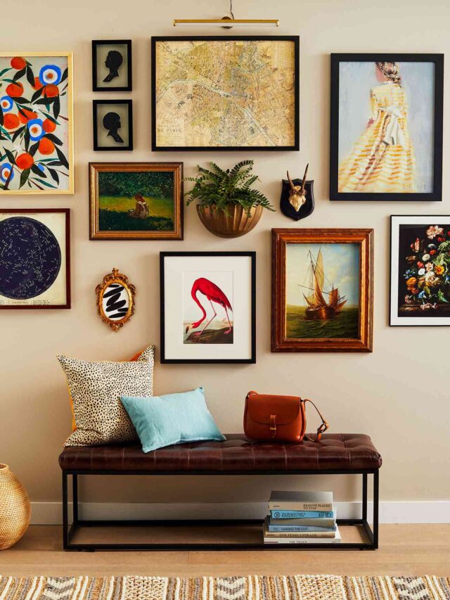 gallery-wall-ideas-0520hom-eclectic-6fb3e461e7784256a13960325af0b5c6