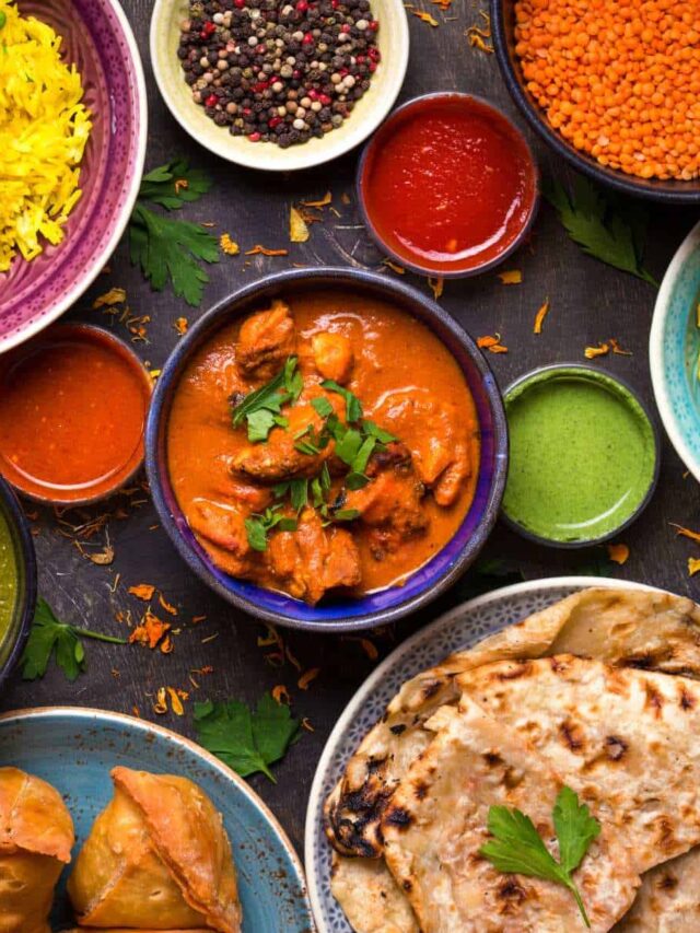 Top 7 Most Delicious Food From India cities Must Try ! Aarsun