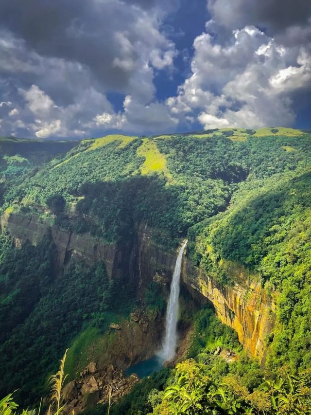 10 Stunning Waterfalls In India You Need To See In Summer