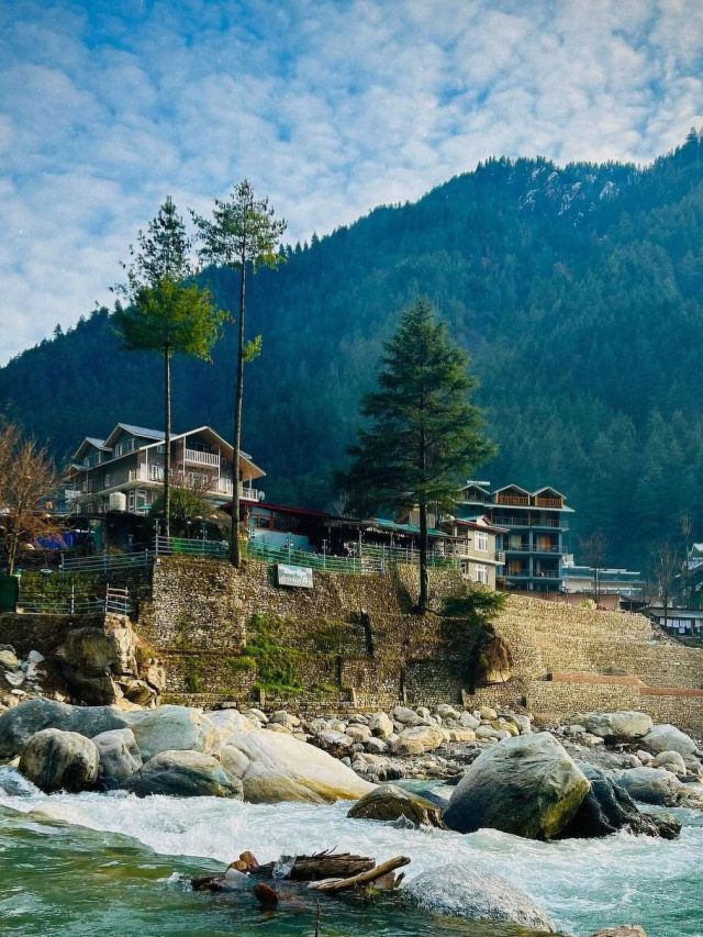 10 Breathtaking Hill Stations In Himachal Pradesh