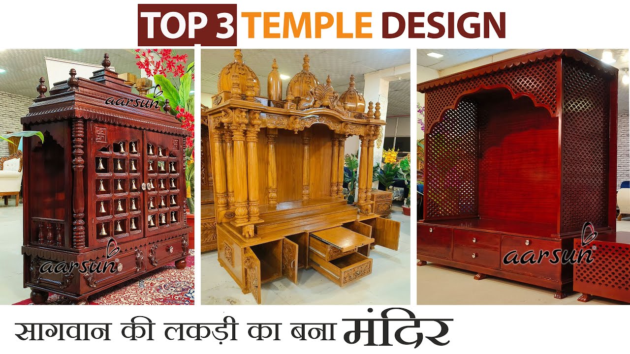 Top 3 Modern Temple Design Templ 1 design