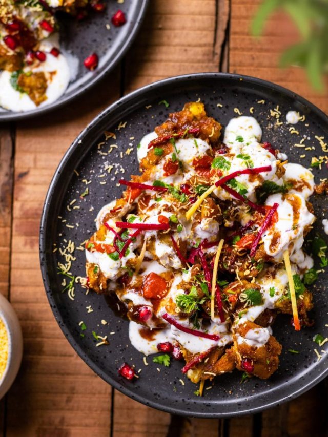 10 Unique Chaat Recipes For Your Weekend Binge
